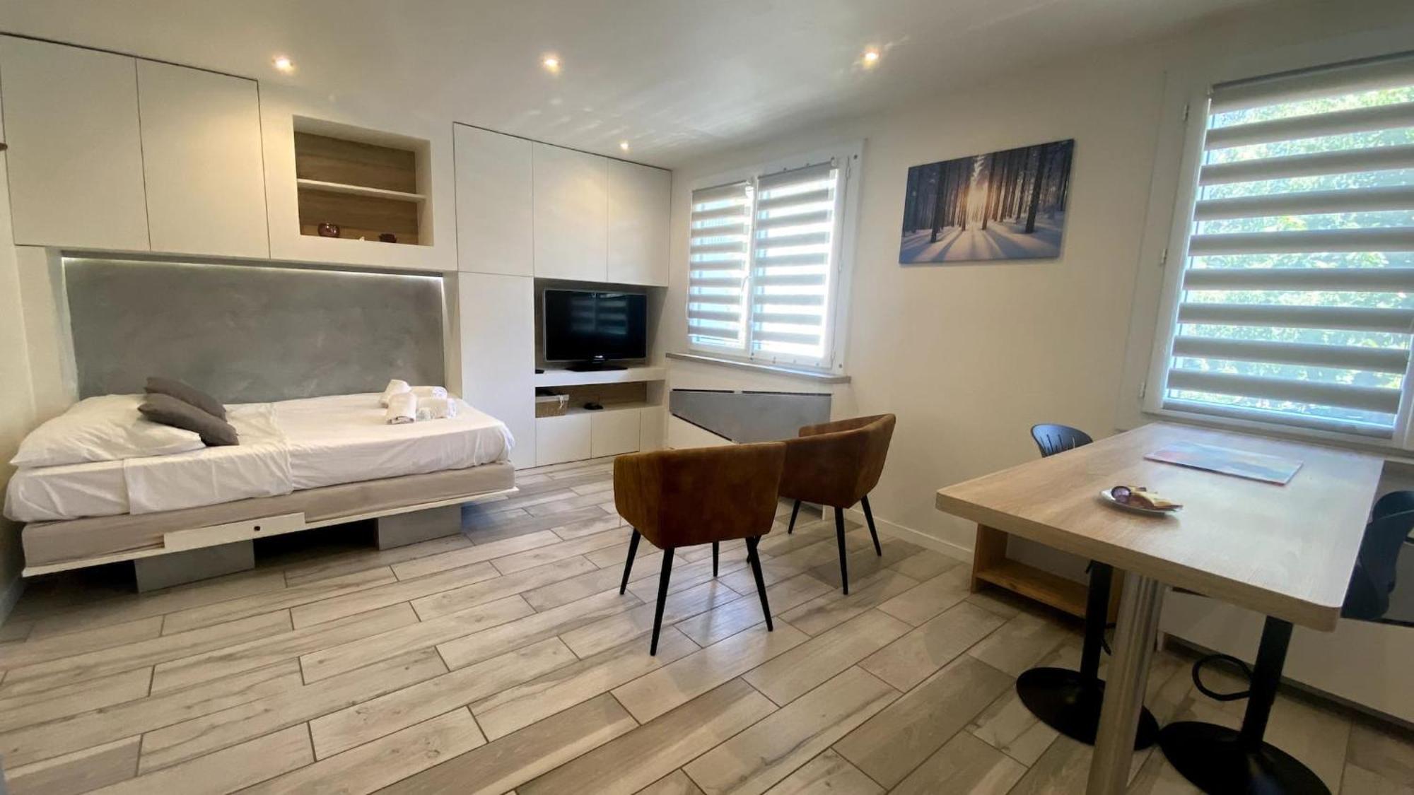 Homey Tidy - New / Proche Centre Annecy / Parking Gratuit / Logement Entierement Equipe المظهر الخارجي الصورة