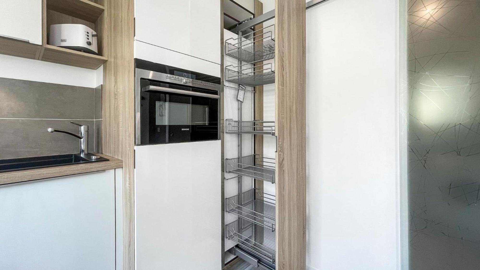 Homey Tidy - New / Proche Centre Annecy / Parking Gratuit / Logement Entierement Equipe المظهر الخارجي الصورة