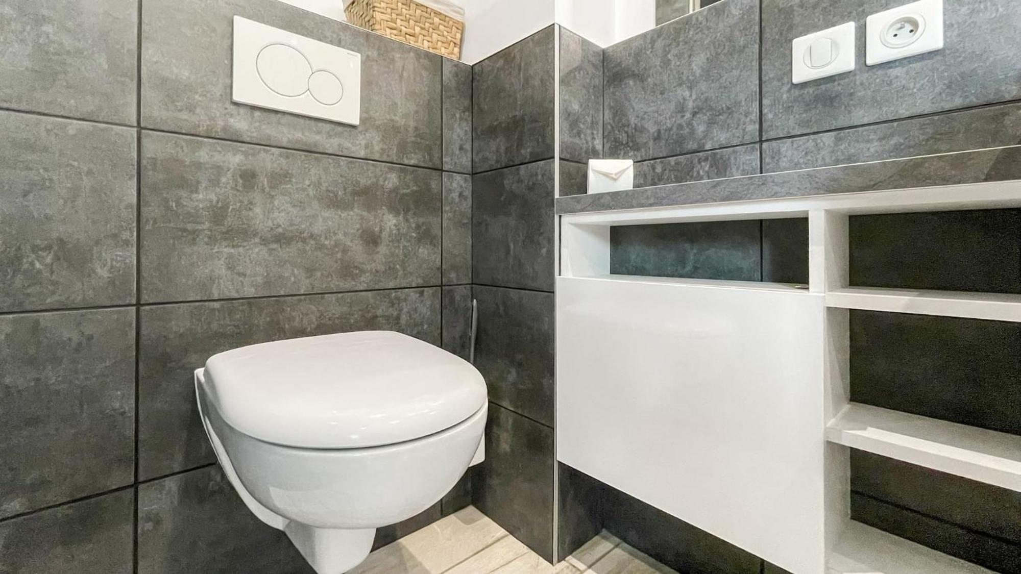 Homey Tidy - New / Proche Centre Annecy / Parking Gratuit / Logement Entierement Equipe المظهر الخارجي الصورة